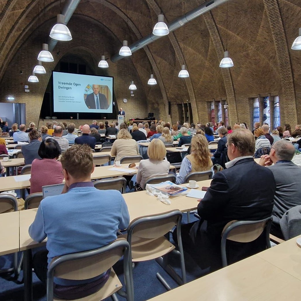 Vereniging Hogescholen | Congres: Toetsen Als Onderdeel Van Het ...